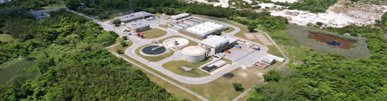 Cape May Wastewater Treatment Facility