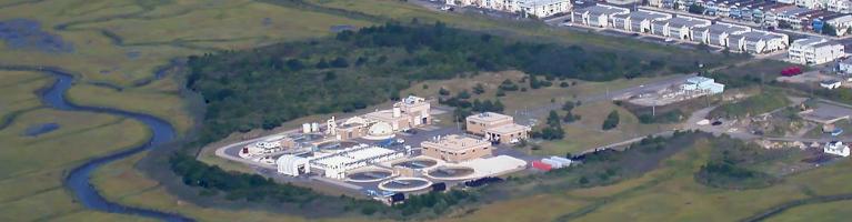Ocean City Wastewater Treatment Facility