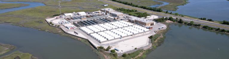 Wildwoood\Lower Wastewater Treatment Facility